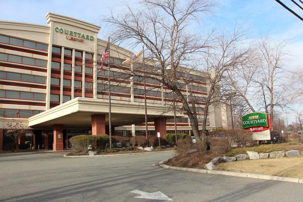 Courtyard By Marriott Lyndhurst/Meadowlands Extérieur photo