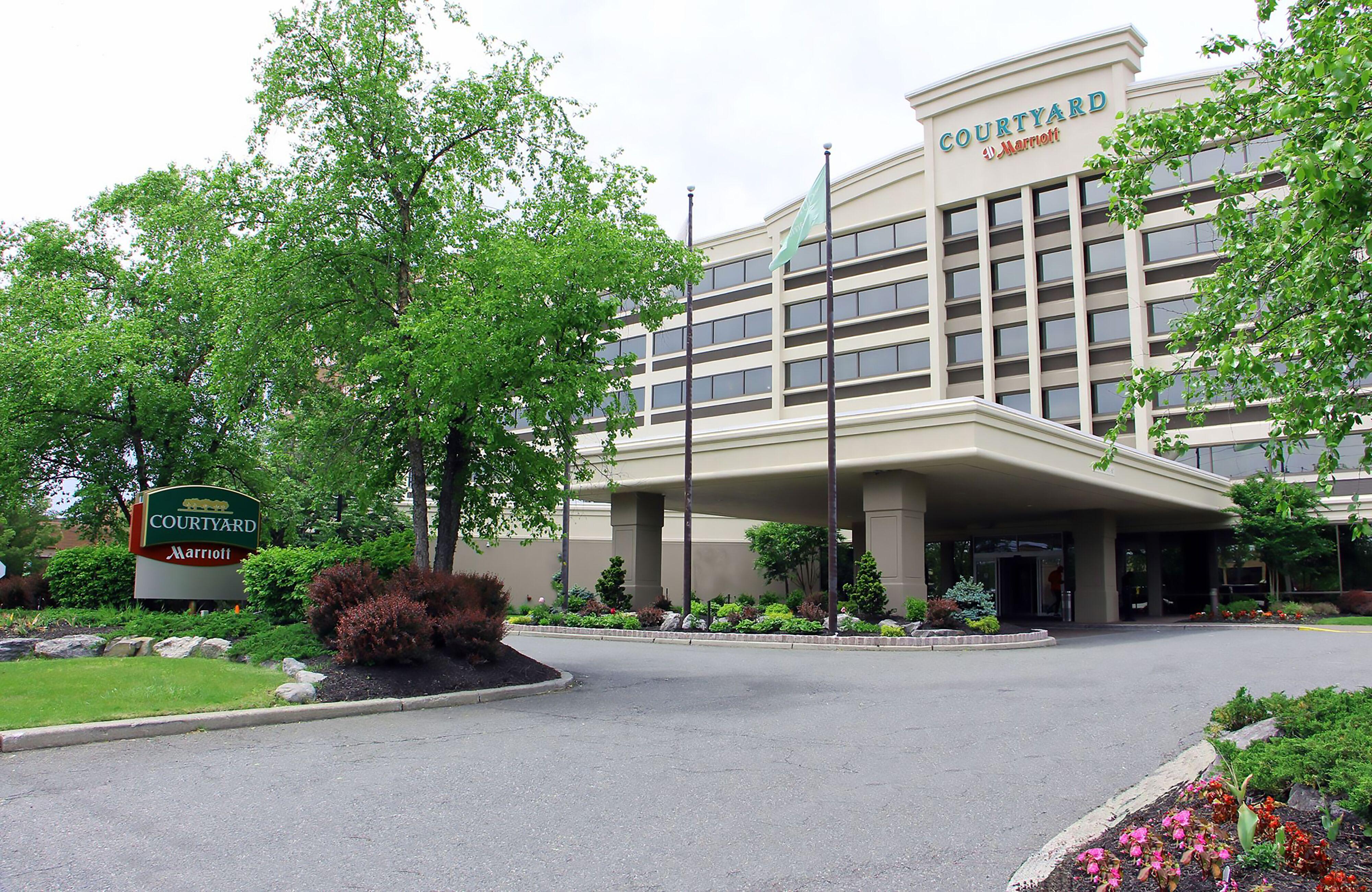 Courtyard By Marriott Lyndhurst/Meadowlands Extérieur photo
