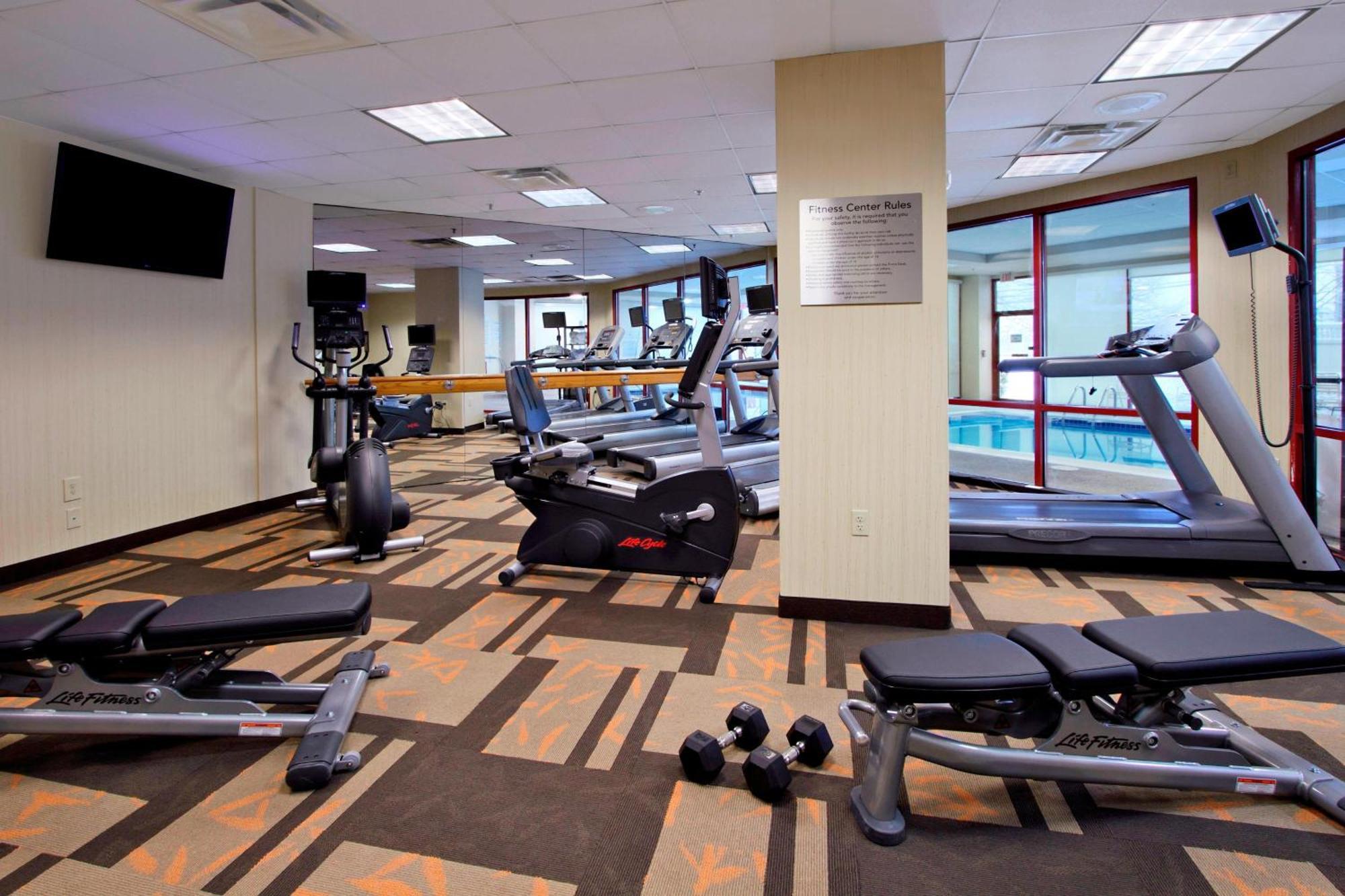 Courtyard By Marriott Lyndhurst/Meadowlands Extérieur photo
