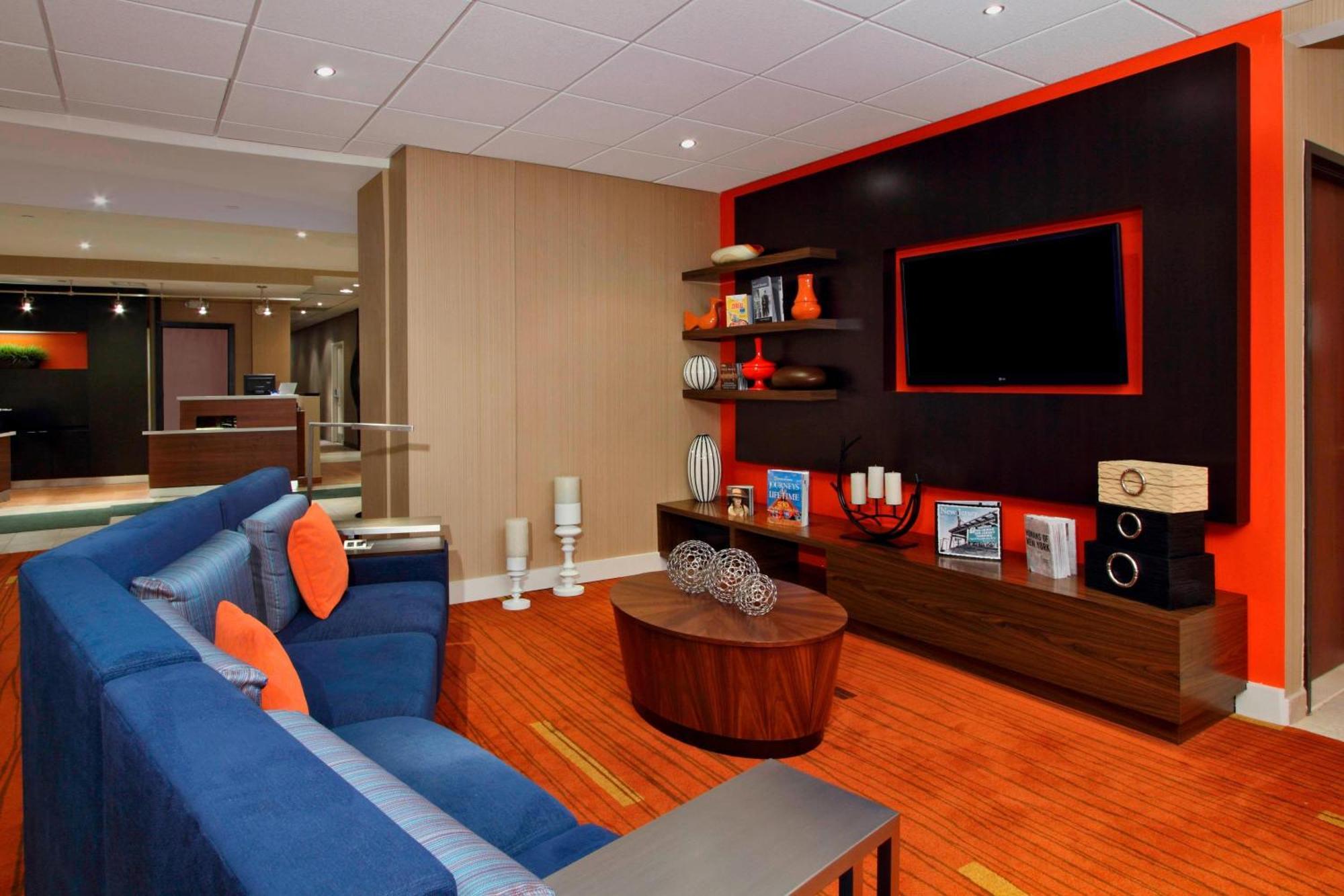 Courtyard By Marriott Lyndhurst/Meadowlands Extérieur photo