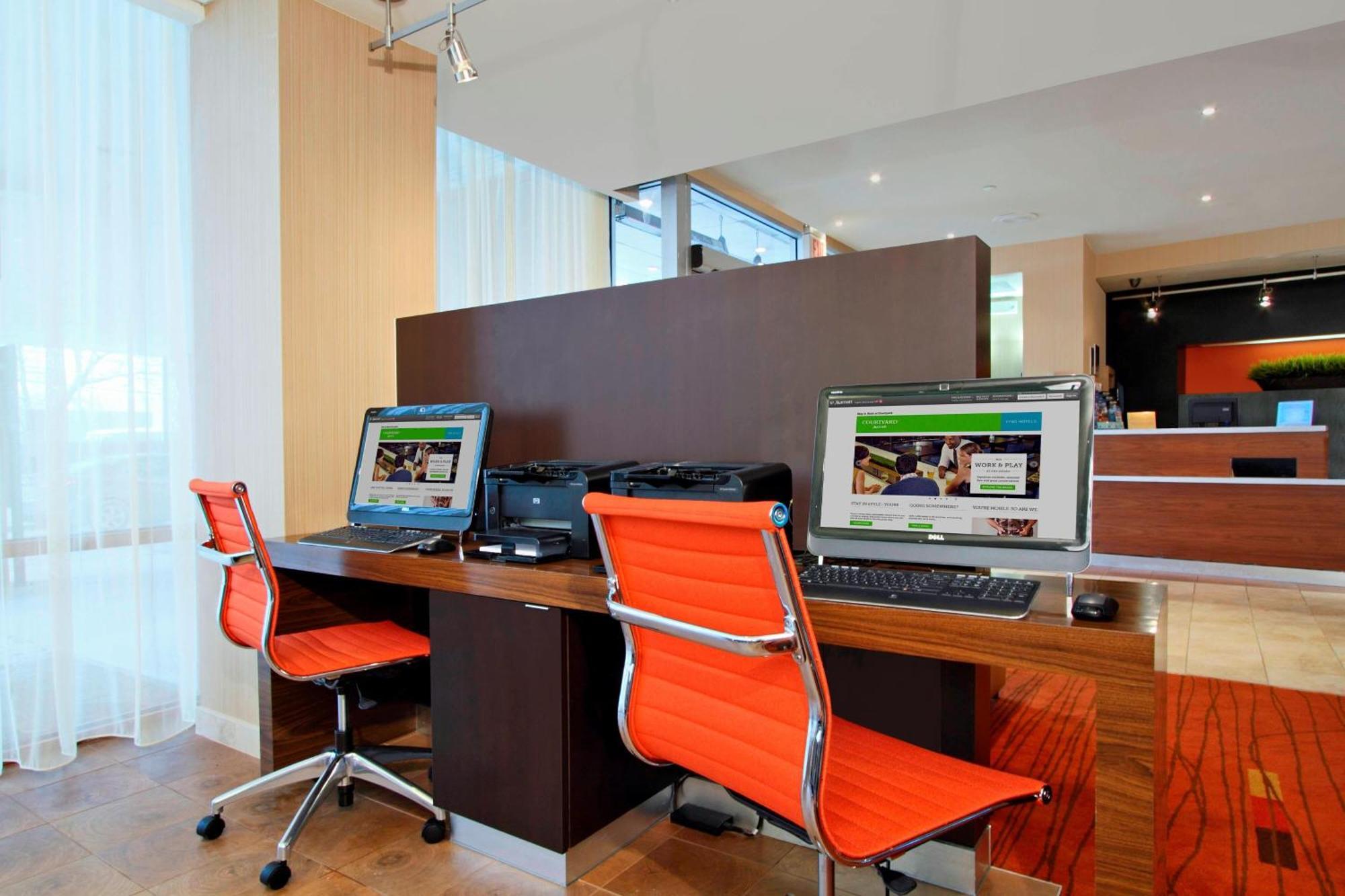 Courtyard By Marriott Lyndhurst/Meadowlands Extérieur photo