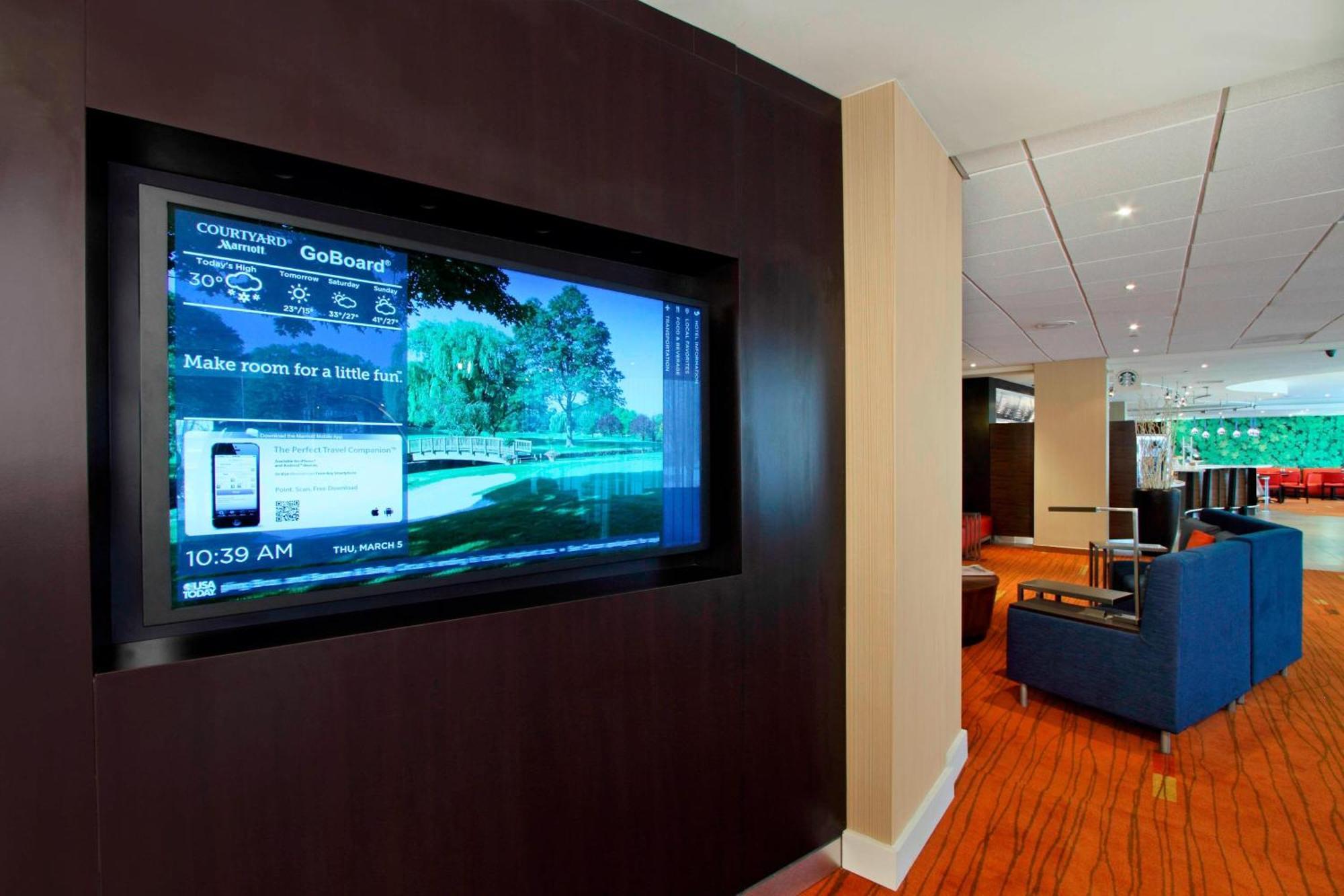 Courtyard By Marriott Lyndhurst/Meadowlands Extérieur photo