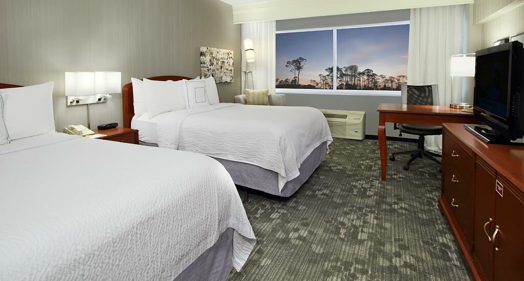 Courtyard By Marriott Lyndhurst/Meadowlands Extérieur photo